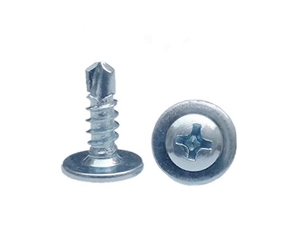 Modified Truss Head Self Drilling Screws