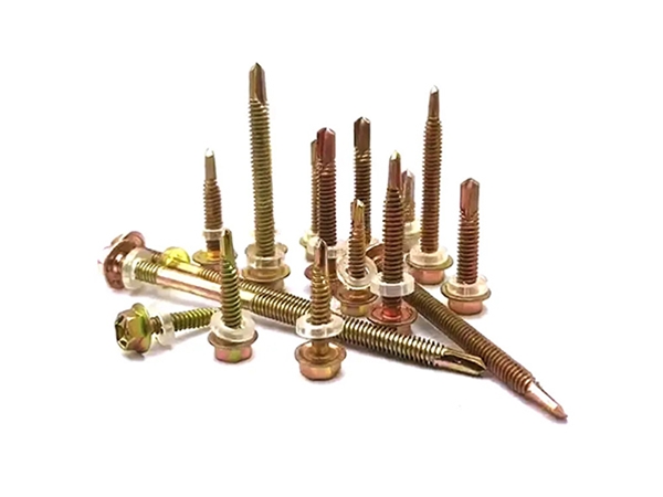 Hex Washer Head Self Drilling Screw