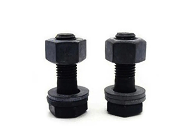 High strength bolt of steel structure