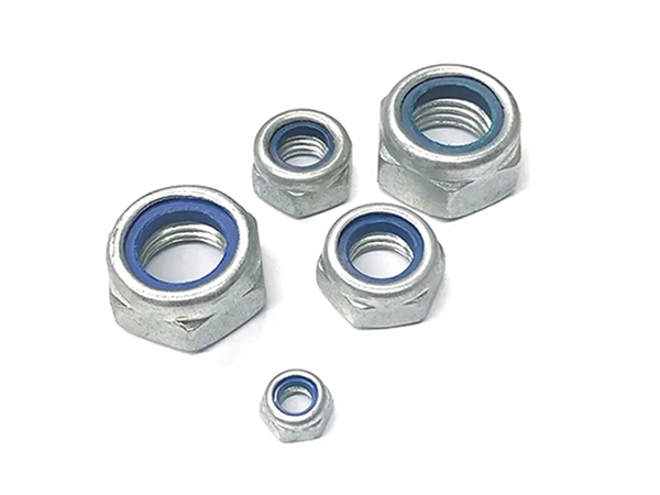nylon locking nut