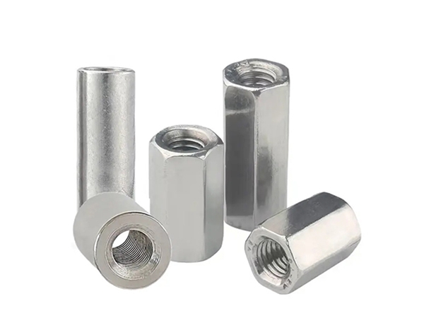 Stainless Steel Extension Nut 011