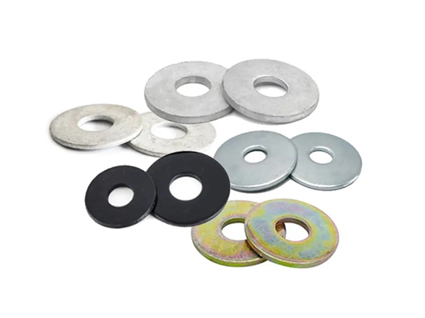 Carbon Steel Large Flat Washers