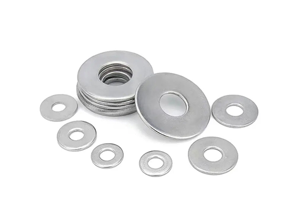 201 304 316 Stainless Flat Washers