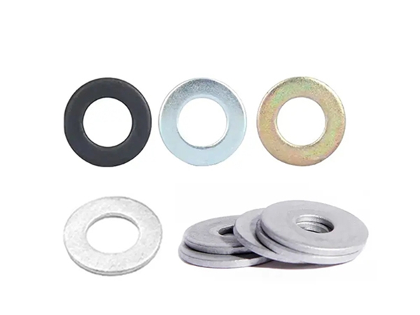 Carbon Steel Flat Washers